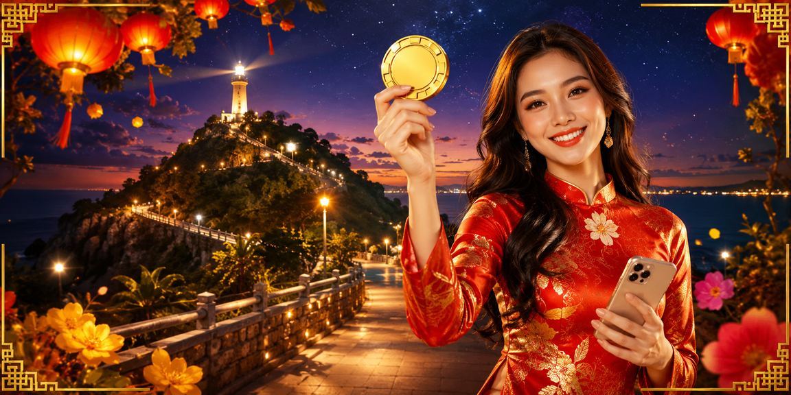 Người dân Vũng Tàu tham gia lễ hội xổ số và giải trí trực tuyến buổi chiều